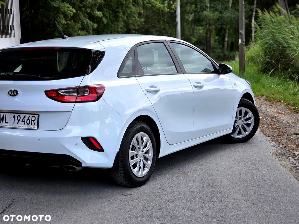 Kia Ceed 1.0 T-GDI M - 12