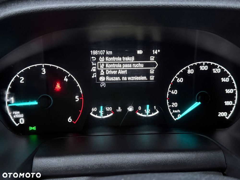 Ford Transit Custom 310 L1H1 Limited - 22