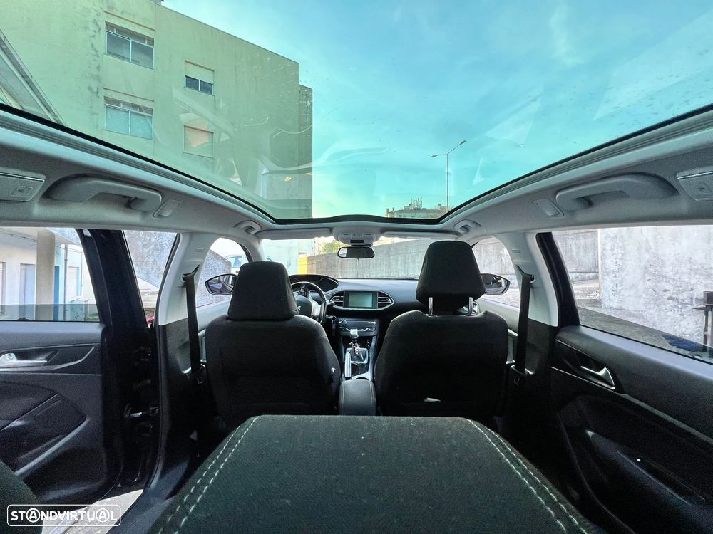 Peugeot 308 SW BlueHDi 120 Stop & Start Style - 29