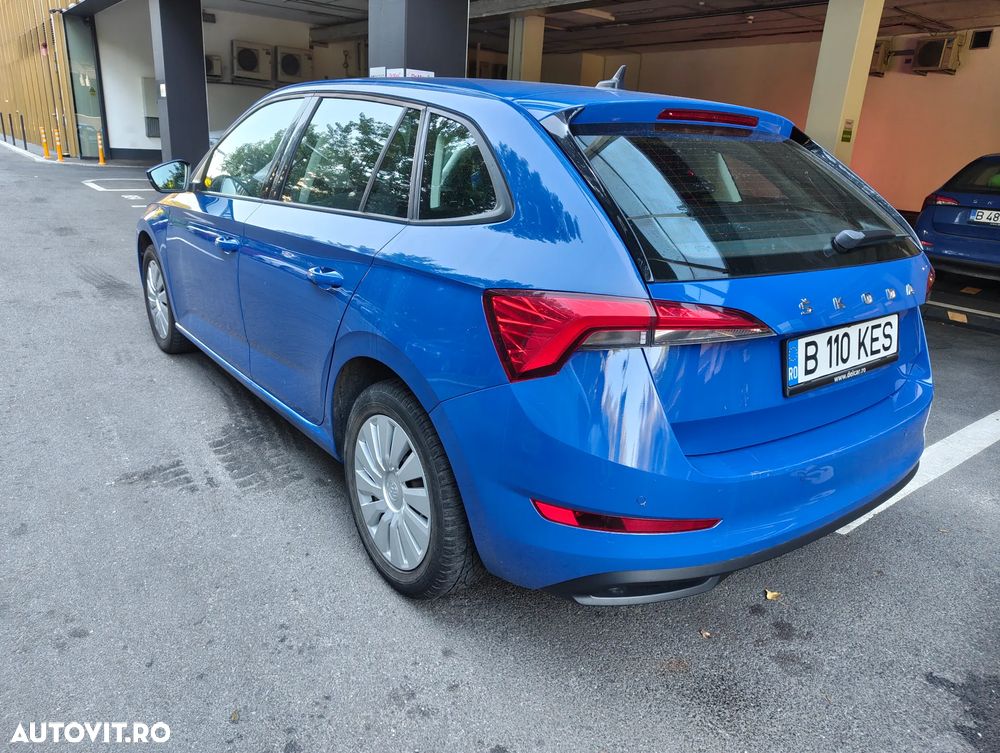 Skoda Scala - 6