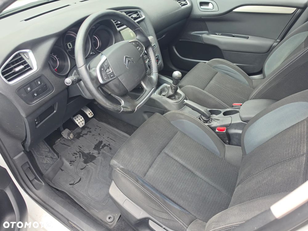 Citroën C4 BlueHDi 100 Business Class - 6