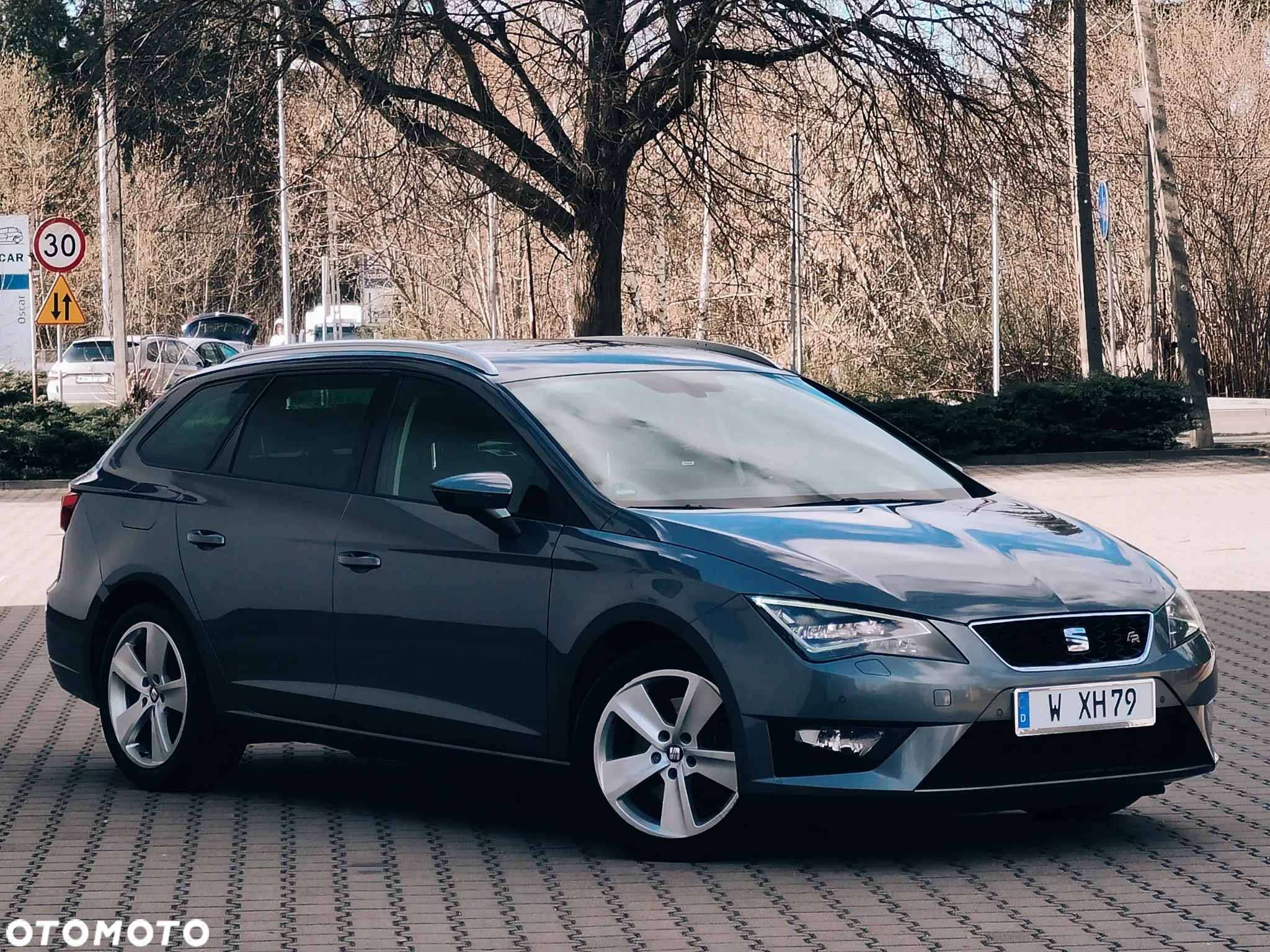 Seat Leon 2.0 TDI DPF DSG FR - 7
