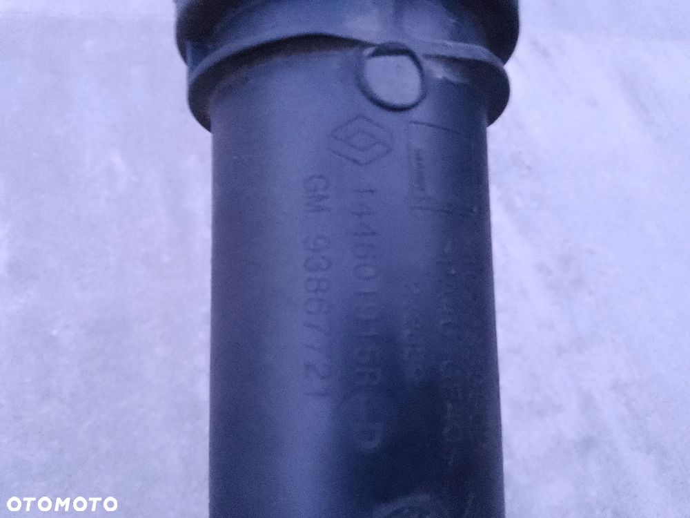 Rura turbosprężarki Renault Trafic Vivaro  144601915R  93867721 - 4