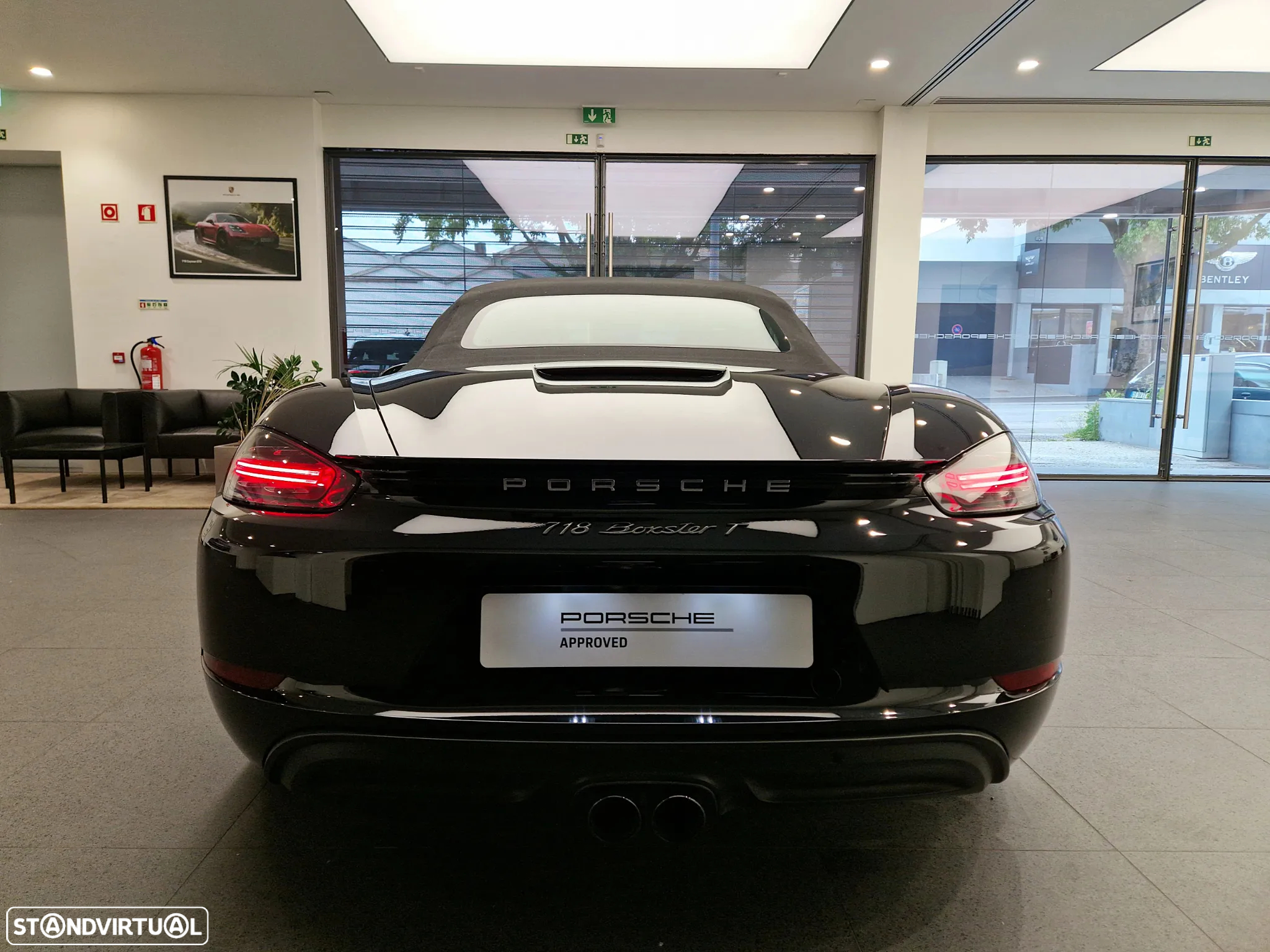 Porsche 718 Boxster 2.0 T PDK - 5