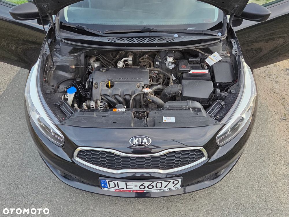 Kia Ceed 1.4 CVVT Attract - 22