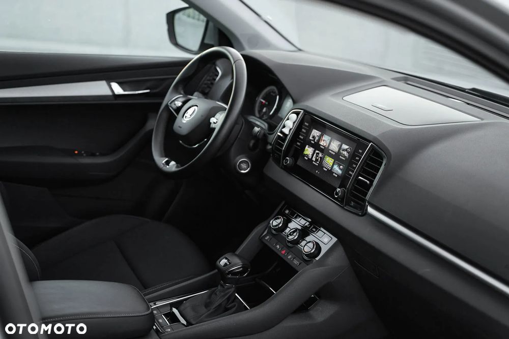 Skoda Karoq 2.0 TDI SCR 4x2 Ambition DSG - 23