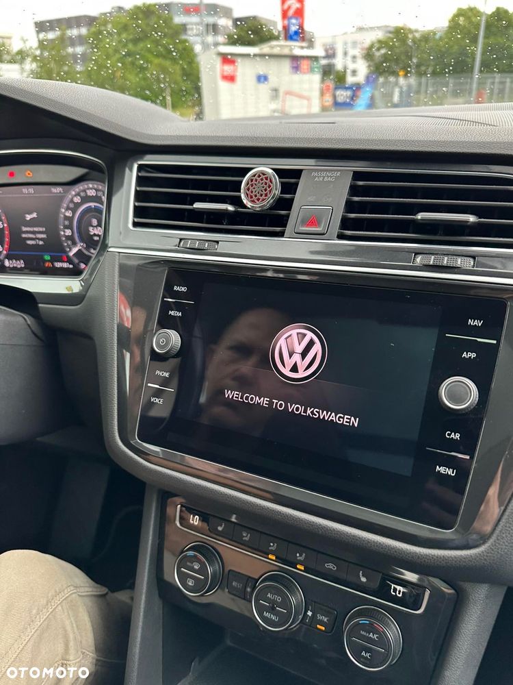 Volkswagen Tiguan Allspace 2.0 TDI SCR Highline DSG 7os - 8