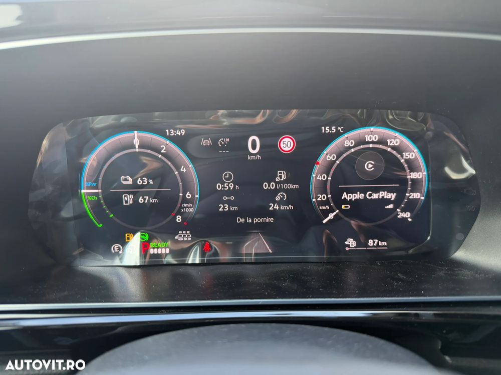 Volkswagen Caddy 1.5 110 kW DSG Style - 9