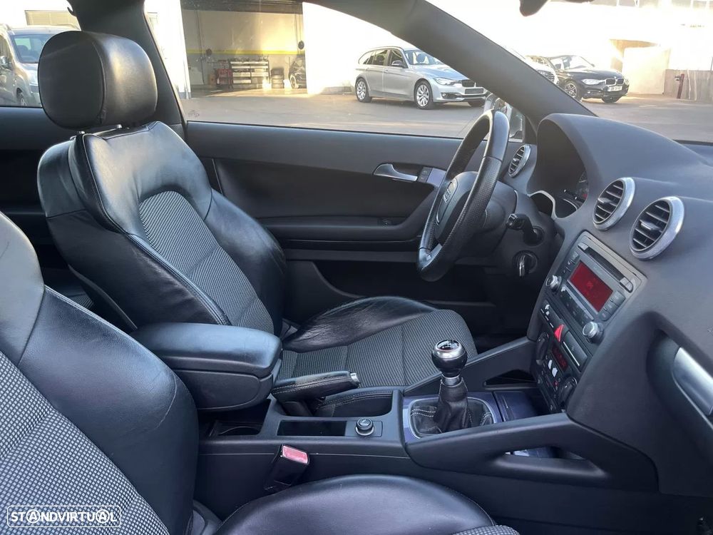 Audi S3 2.0 TFSi quattro - 35