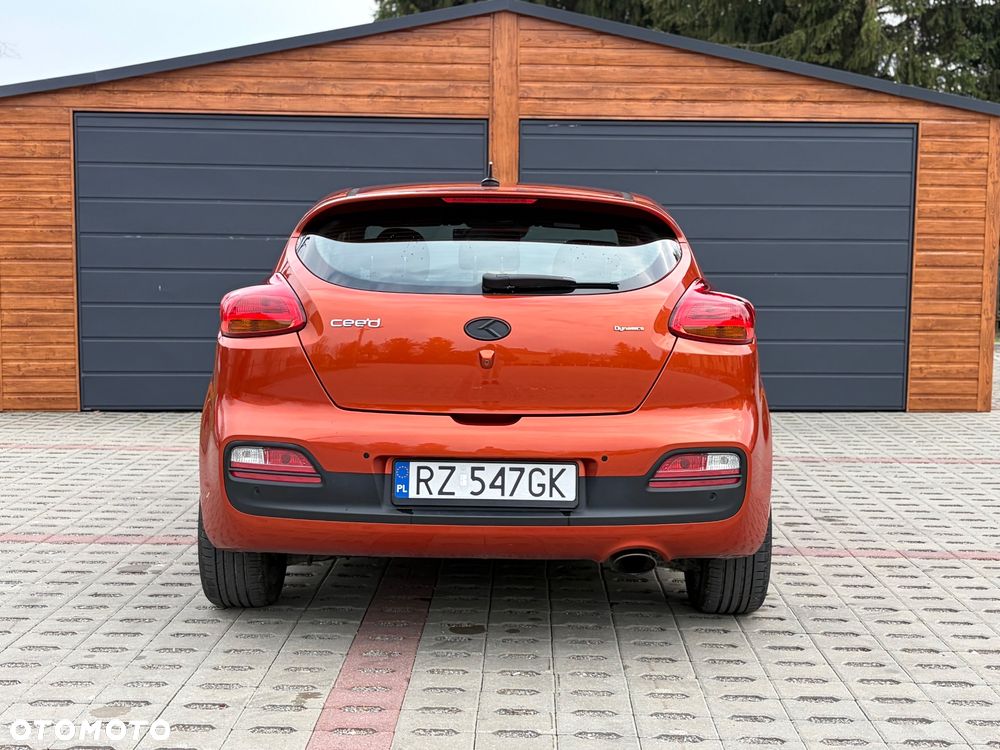 Kia Ceed 1.6 GDI Vision - 5
