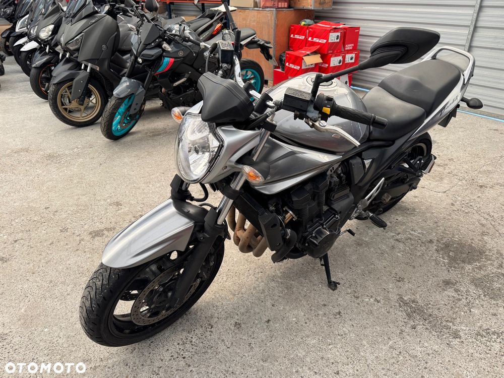 Suzuki Bandit - 3