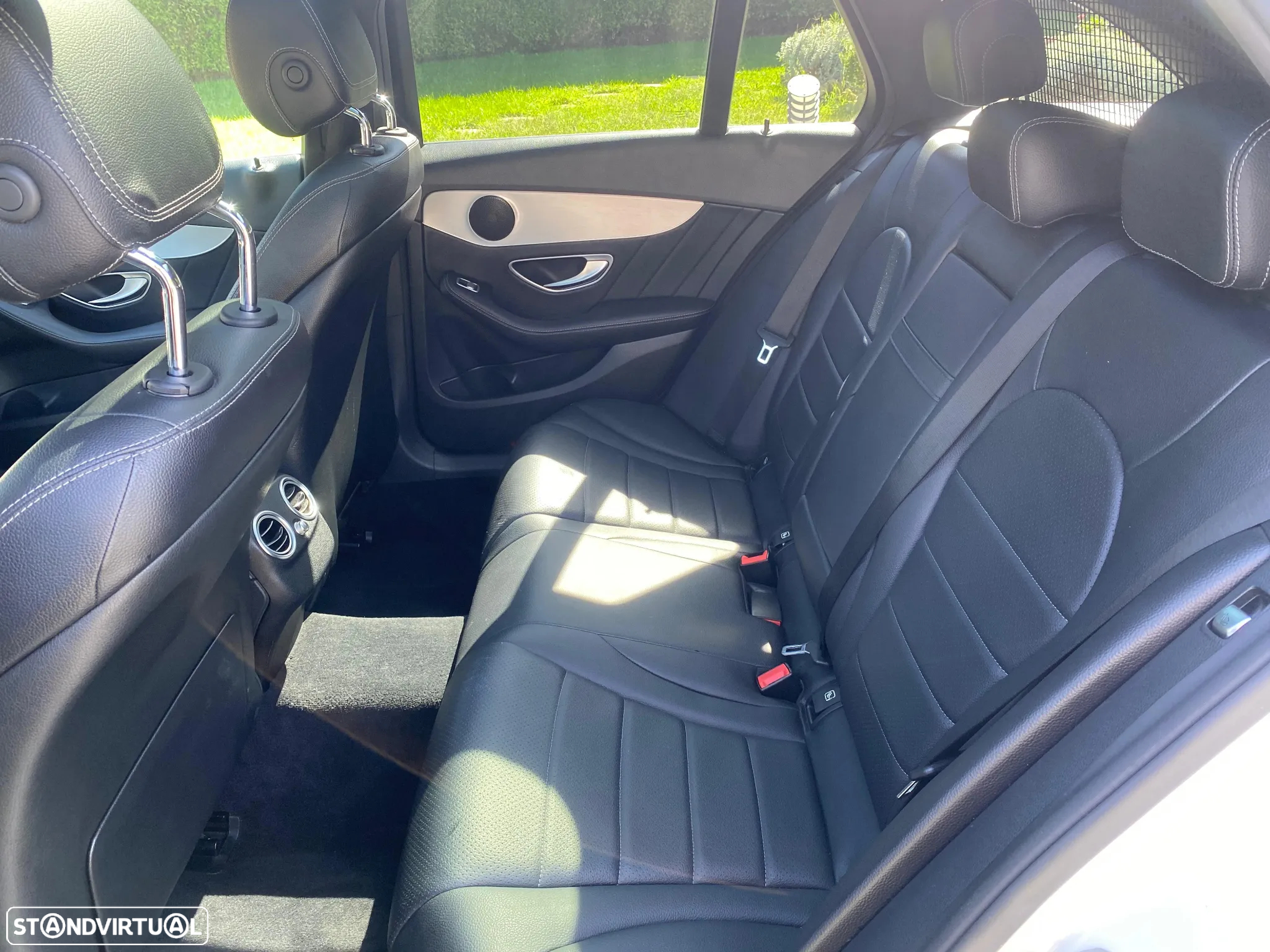 Mercedes-Benz C 180 (BlueTEC) d Station 7G-TRONIC AMG Line - 23
