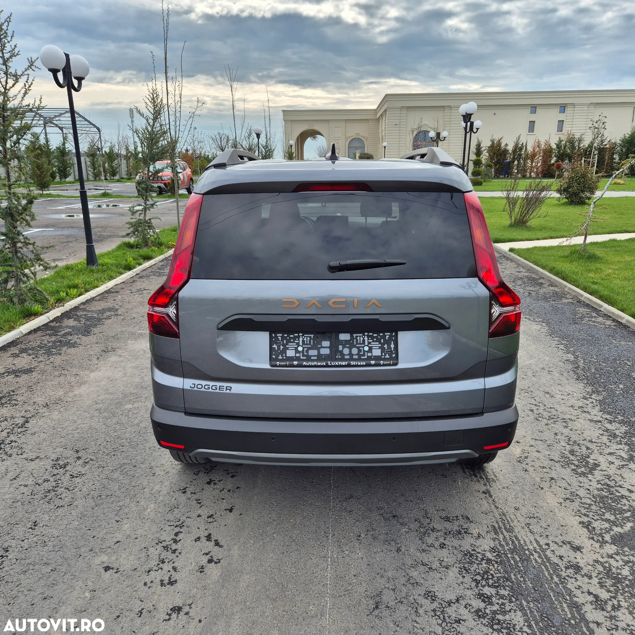 Dacia Jogger TCe 110 (7-Sitzer) Extreme+ - 4