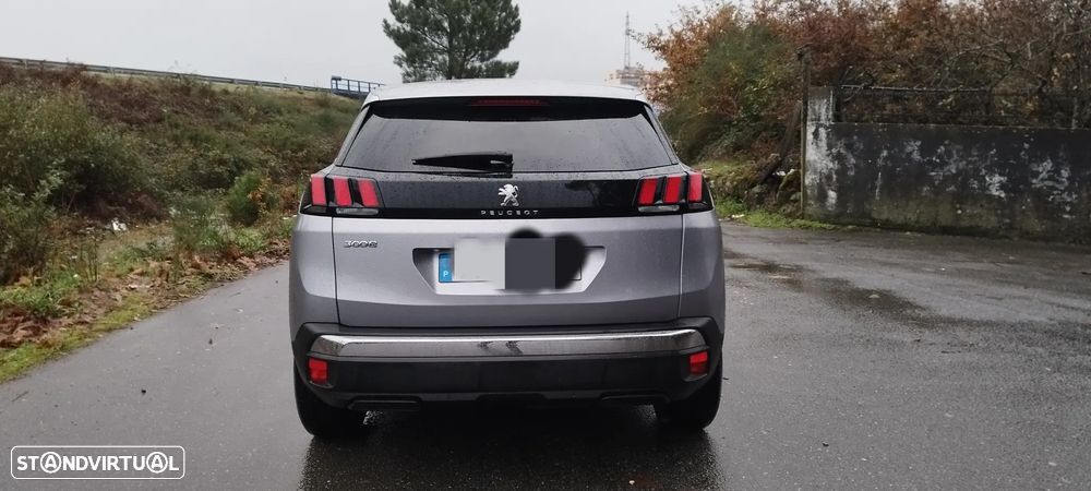 Peugeot 3008 BlueHDi 130 Stop & Start EAT8 Allure - 32