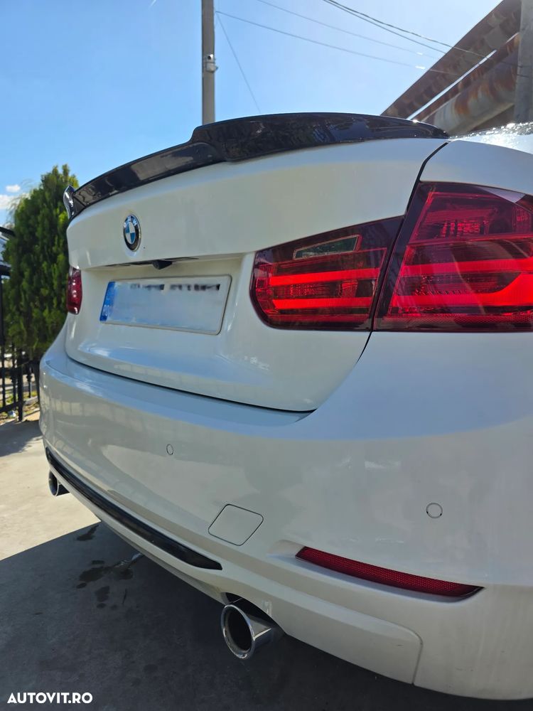 BMW Seria 3 ActiveHybrid AT - 15