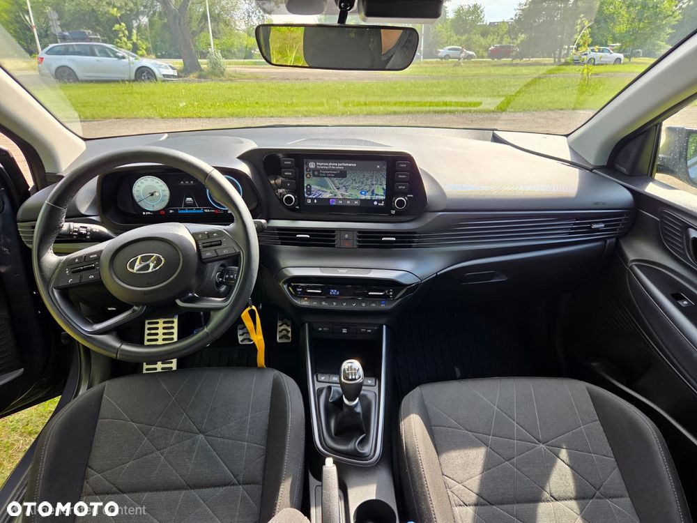 Hyundai Bayon 1.0 T-GDI Smart - 11