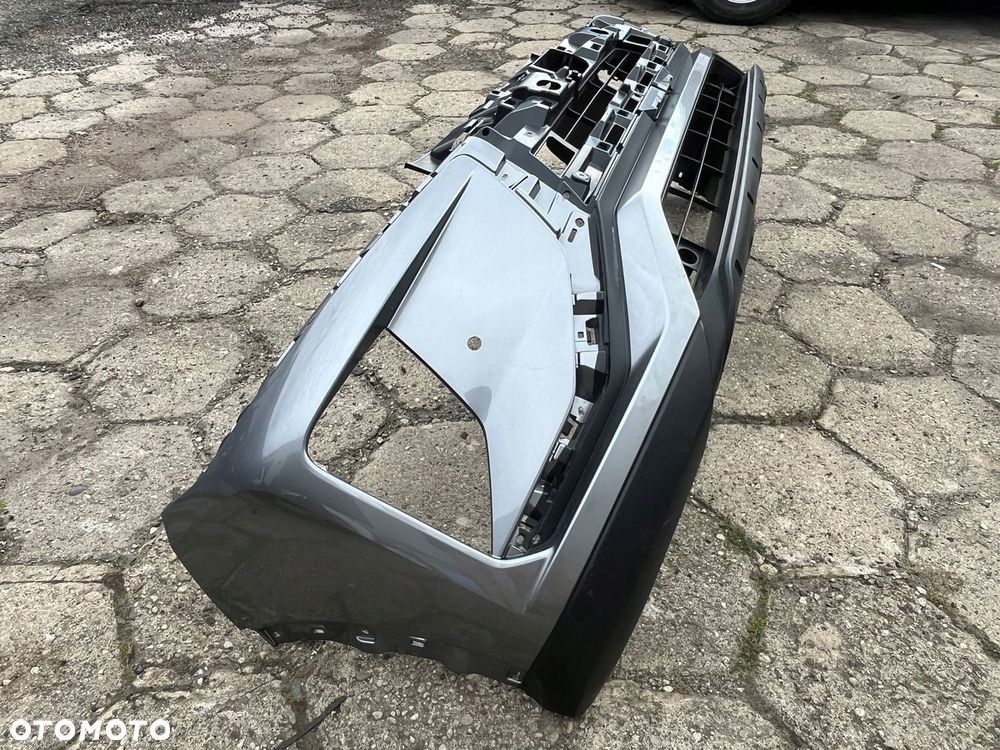 MITSUBISHI ECLIPSE CROSS ZDERZAK PRZÓD PRZEDNI - 2