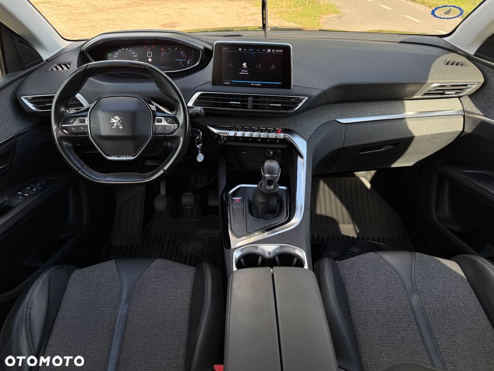 Peugeot 5008 BlueHDI 150 Stop & Start Allure - 30