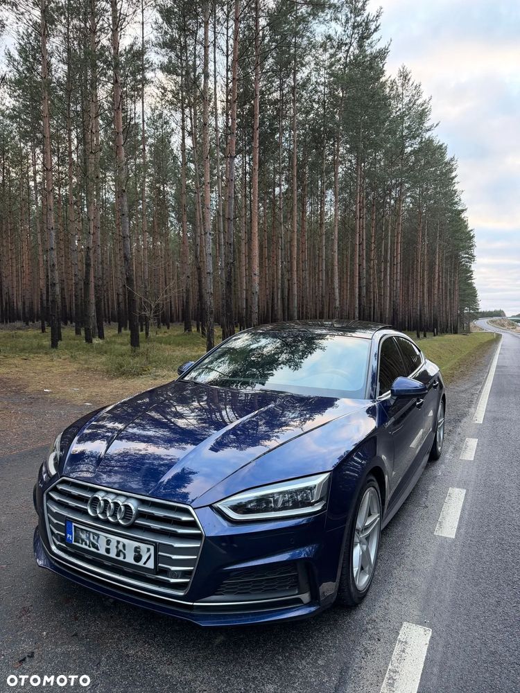 Audi A5 Sportback - 2