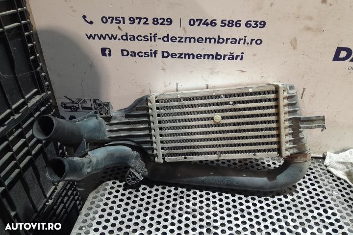 Intercooler 93175282 93175282 Opel Astra G [1998 - 2009] Hatchback 5- - 1