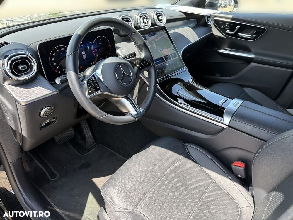 Mercedes-Benz GLC 220 d 4MATIC MHEV - 15