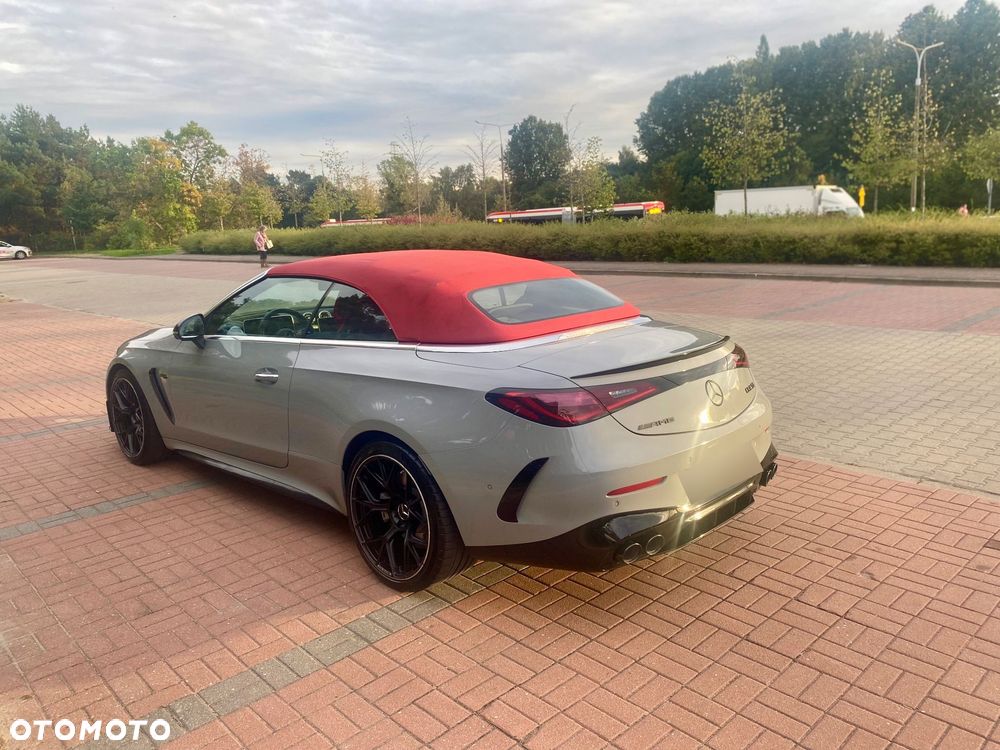 Mercedes-Benz CLE AMG 53 mHEV 4-Matic+ - 4