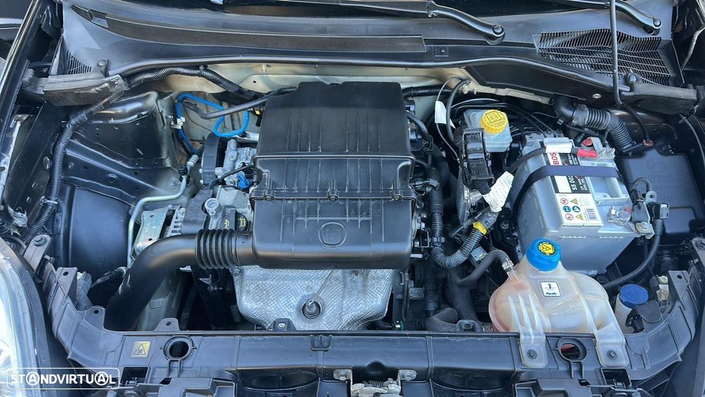 Fiat Punto - 20
