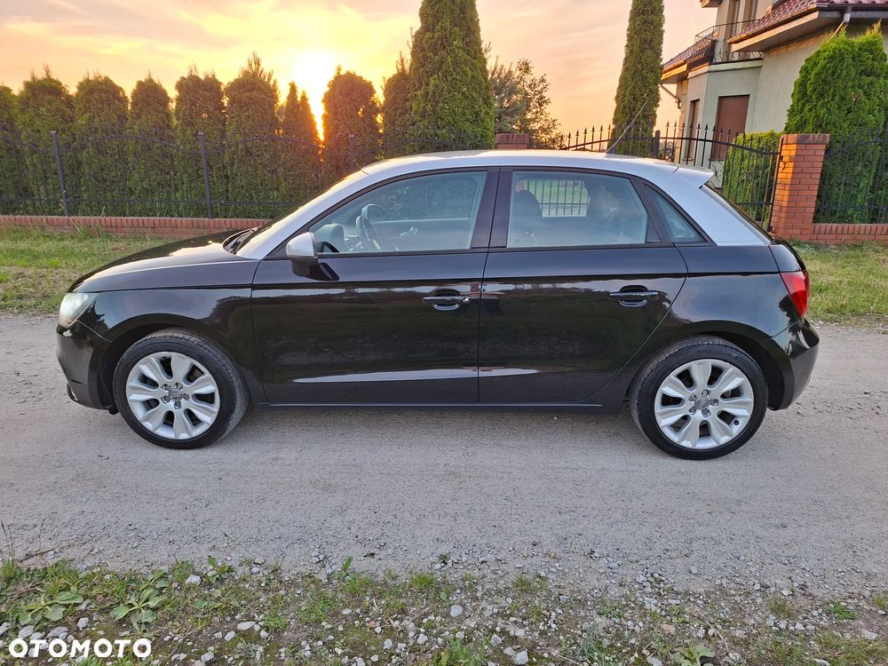 Audi A1 Sportback 1.6 TDI Ambition - 7