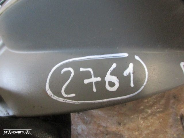 Farol Tras 815510F06000 TOYOTA COROLLA 2 VERSO FASE 2 2007 2.2 D4D 136CV 5P PRETO DRT FARBA - 5