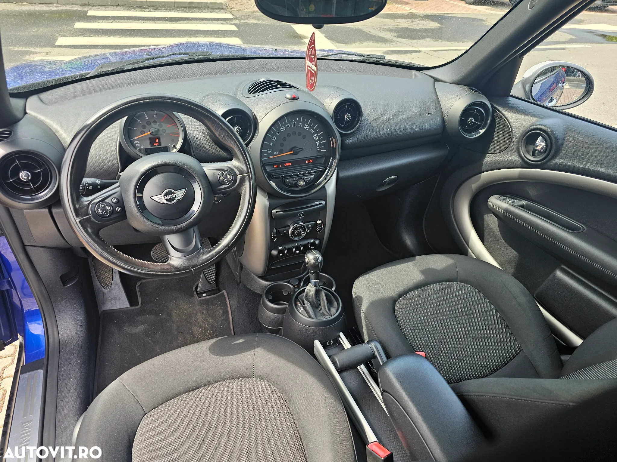 Mini Countryman Cooper D Aut. - 4