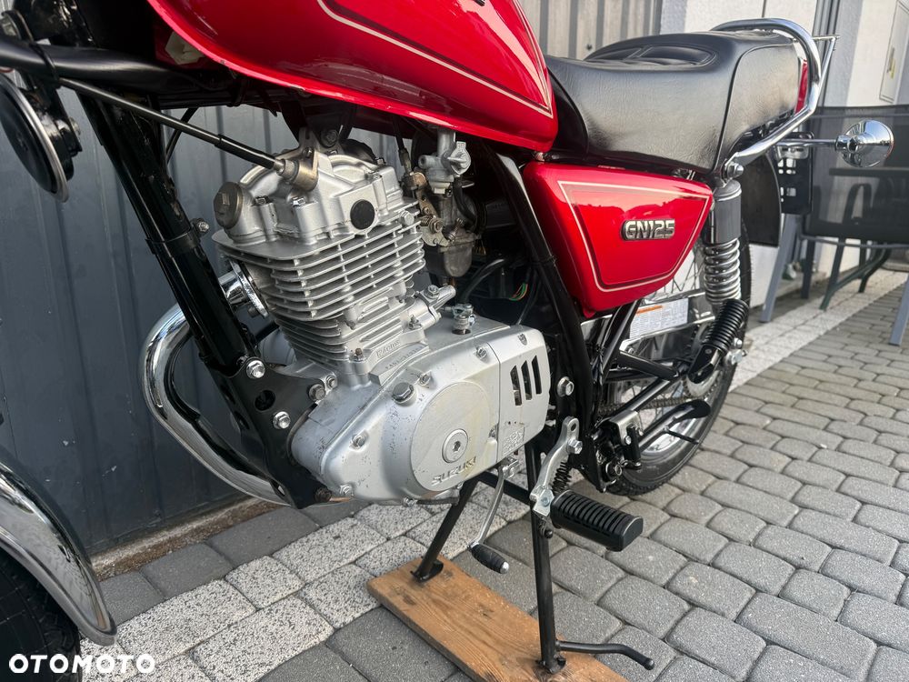 Suzuki GN - 9