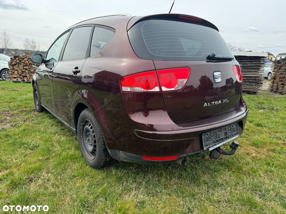Seat Altea 1.9 TDI DPF Reference - 9