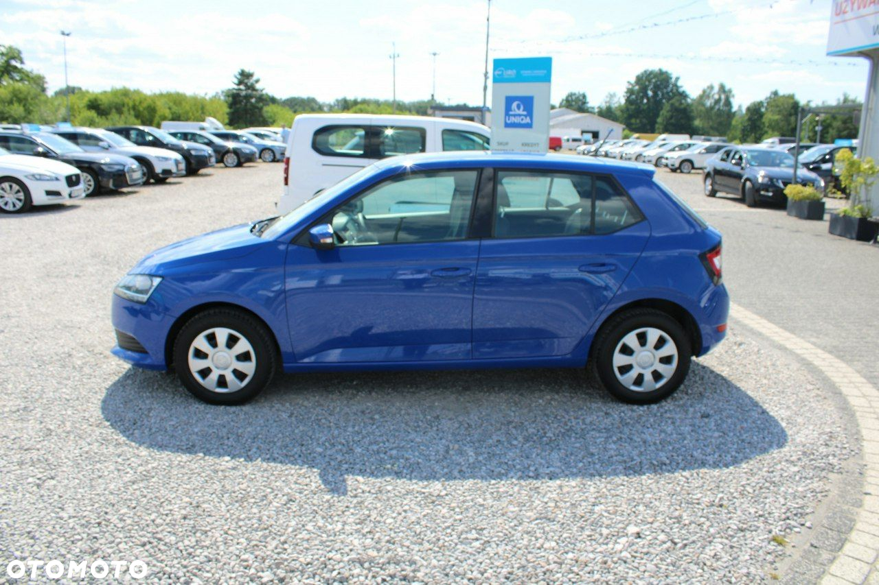 Skoda Fabia - 5