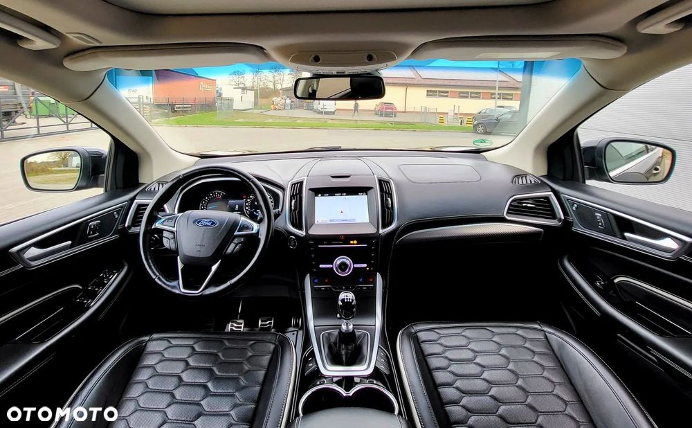 Ford Edge 2.0 EcoBlue 4x4 Vignale - 20