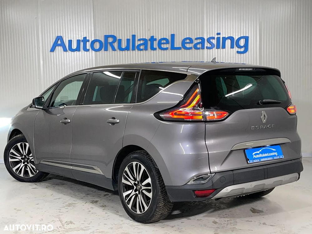 Renault Espace BLUE dCi 200 EDC INITIALE PARIS - 4