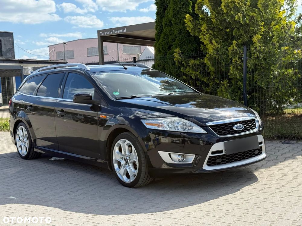 Ford Mondeo 2.2 TDCi Titanium S - 10