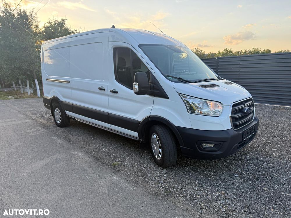 Ford Transit - 2