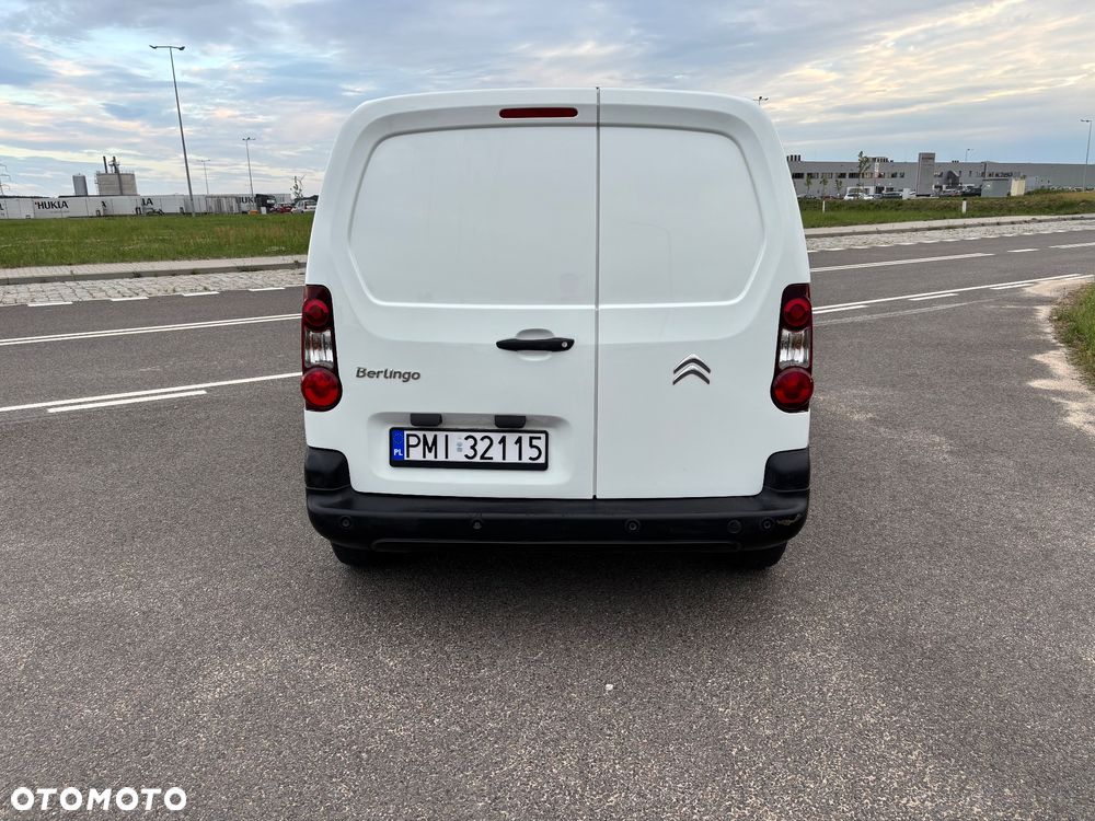 Citroën Berlingo 1.6 HDi Attraction - 4