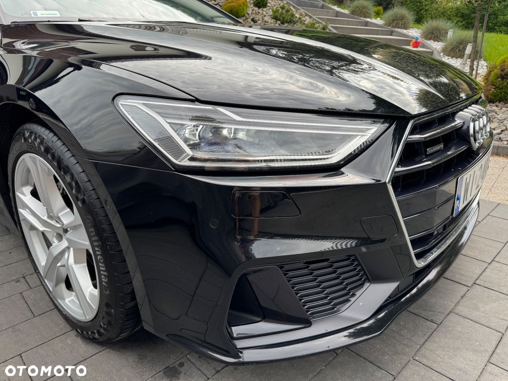 Audi A7 Sportback 40 TDI mHEV Quattro S tronic - 7