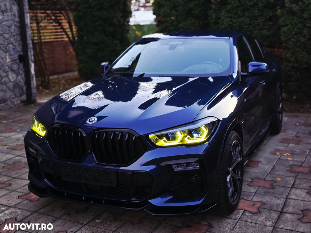 BMW X6 xDrive40i AT MHEV - 15