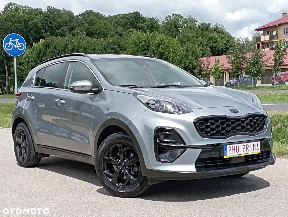 Kia Sportage 1.6 CRDI Black Edition 2WD - 15