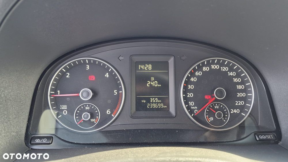 Volkswagen Caddy Trendline - 2