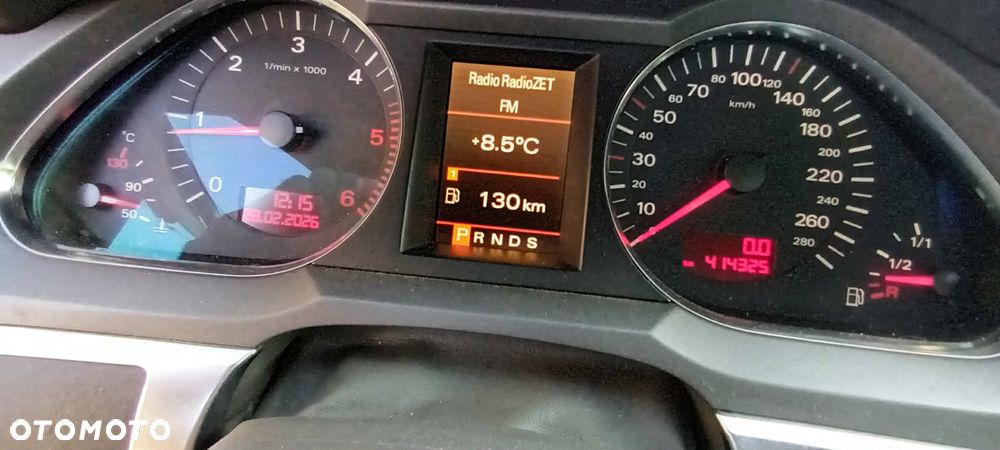 Audi A6 Avant - 5