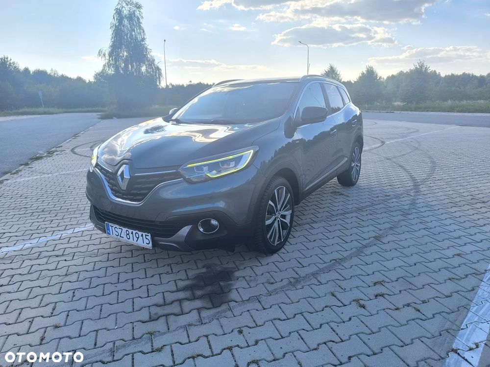 Renault Kadjar - 2