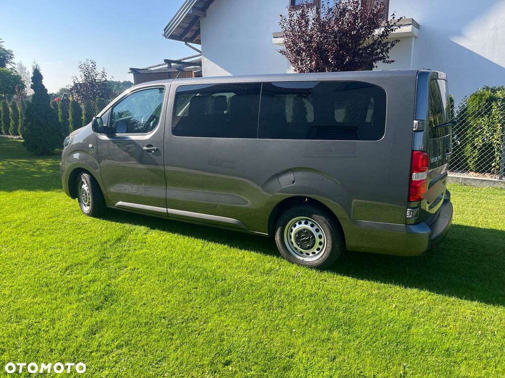 Opel Vivaro Kombi Extra Long 2,8t Enjoy - 9