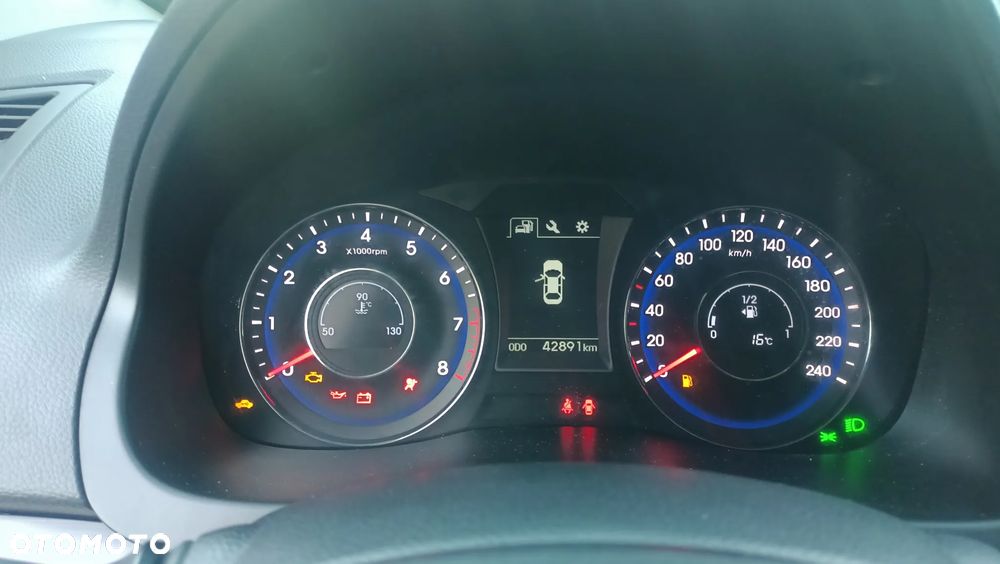Hyundai i40 1.6 GDI Business - 22