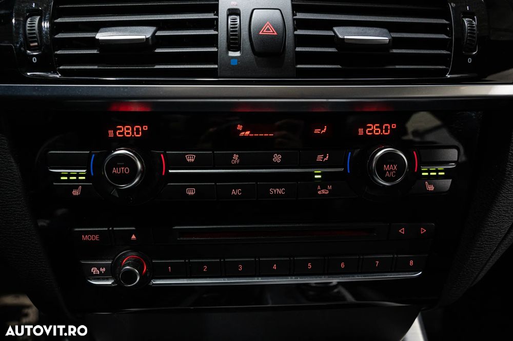 BMW X4 xDrive20d Aut. M Sport - 15