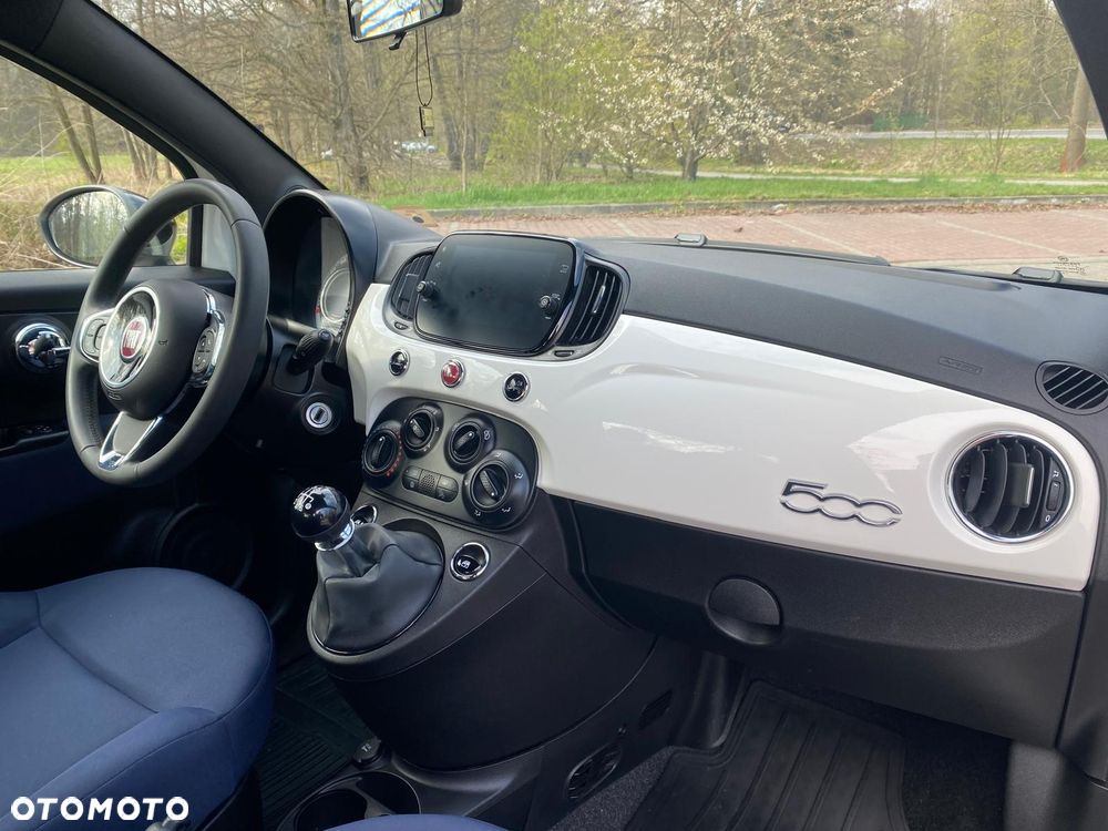 Fiat 500 1.0 Hybrid - 21