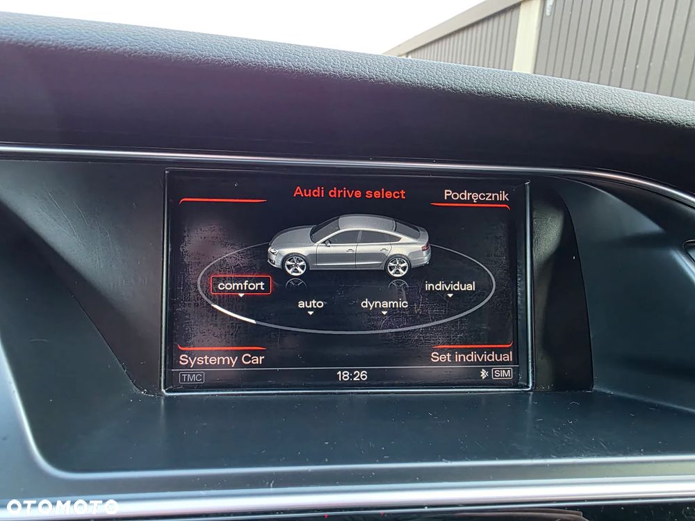 Audi A5 Sportback 1.8 TFSI multitronic - 14