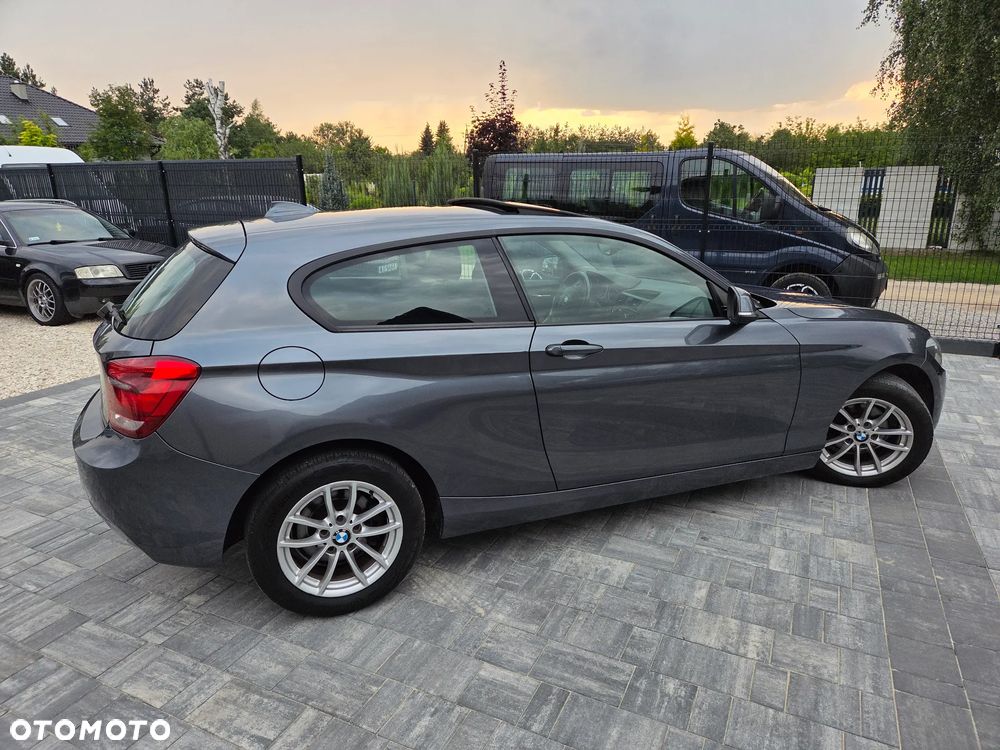 BMW Seria 1 114d Advantage - 8